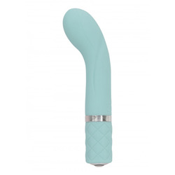 Pillow Talk - Racy USB-Oplaadbare Mini G-Spot Vibrator Pillow Talk - Racy USB-Oplaadbare Mini G-Spot Vibrator